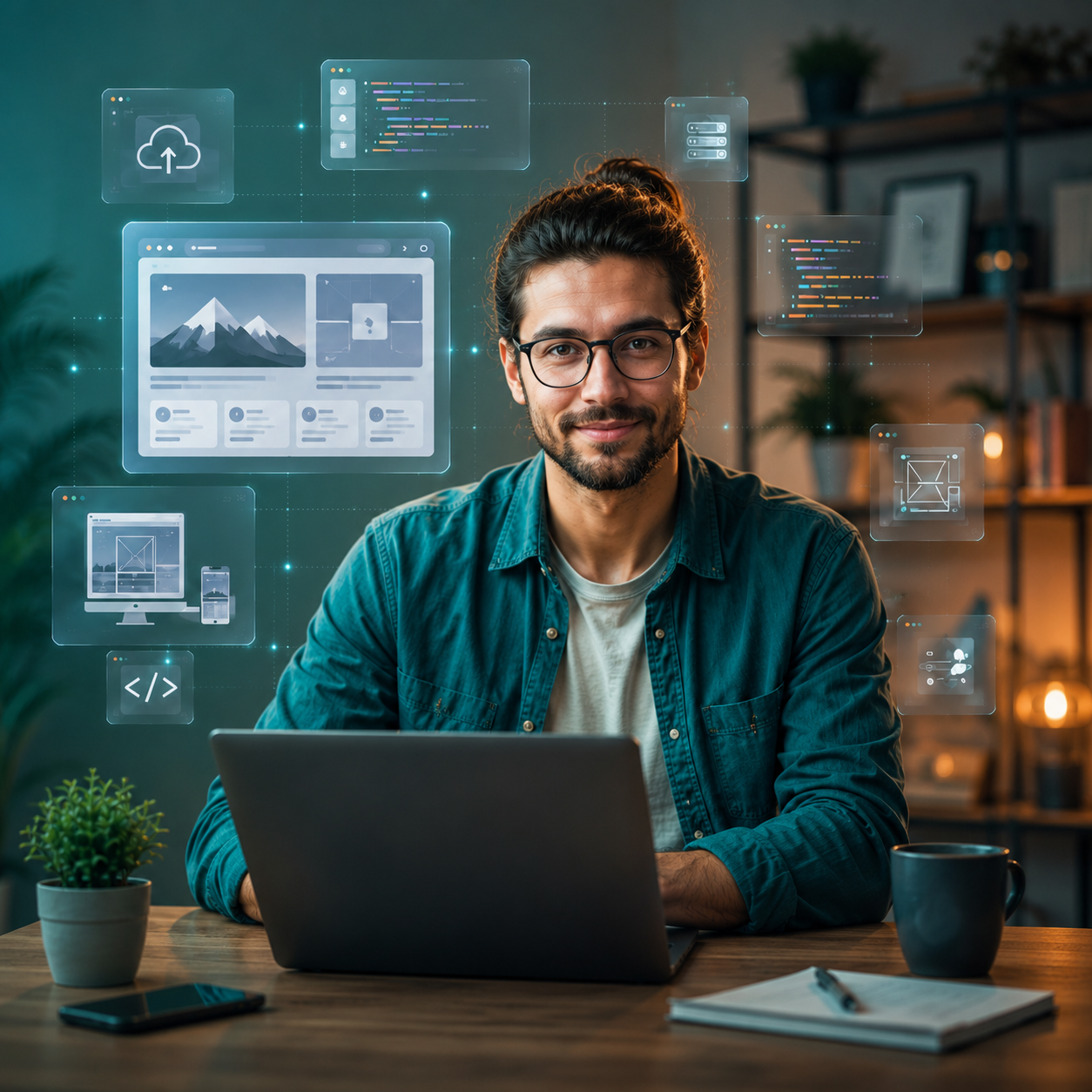 website development