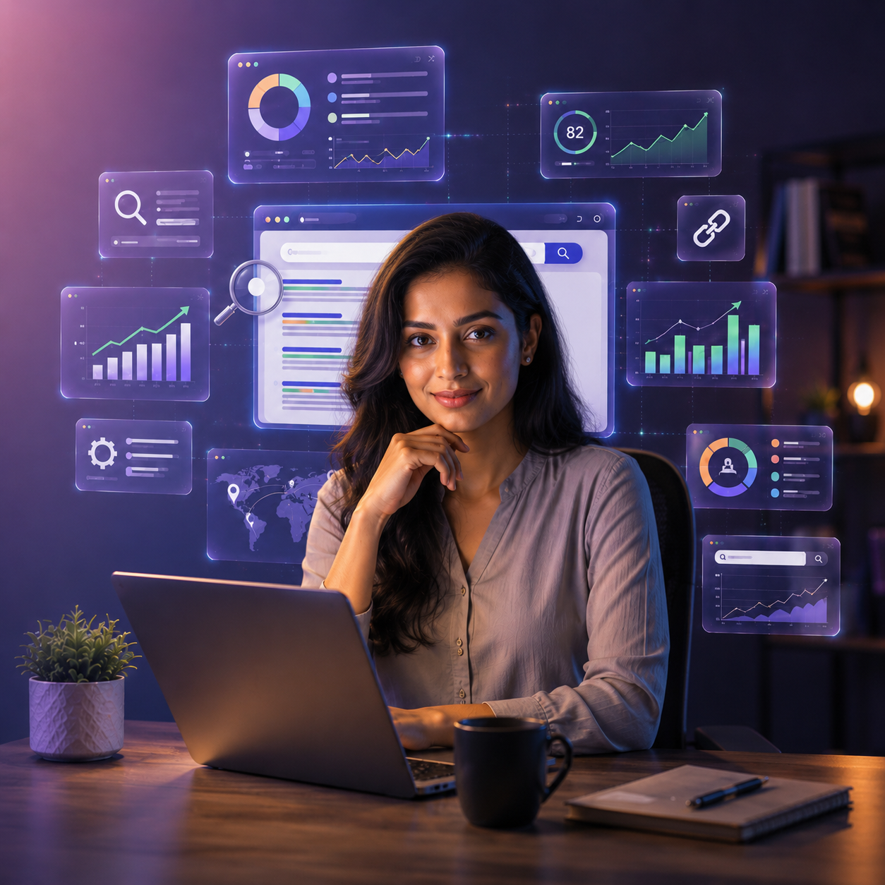 SEO optimization