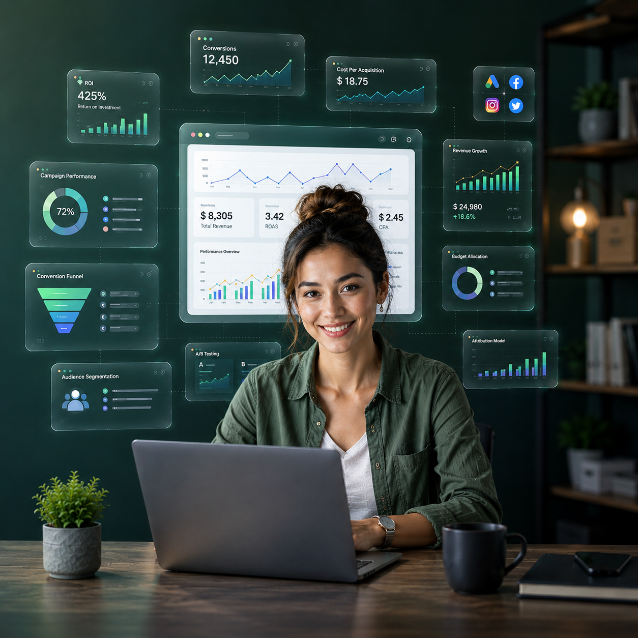 Performance Marketing