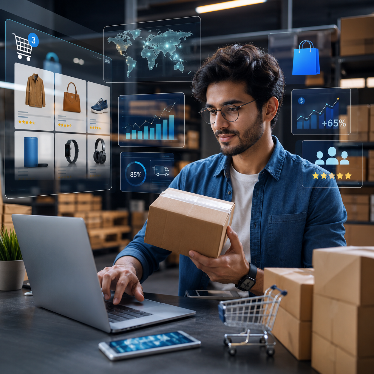 e commerce